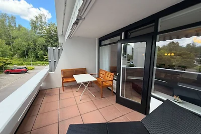 Apartament Dla rodzin Sierksdorf