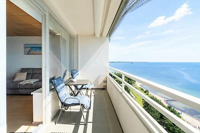 Vakantieappartement Gezinsvakantie Sierksdorf