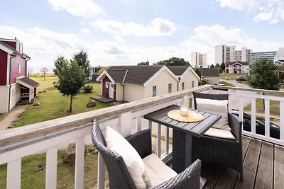 Vakantiehuis Ontspannende vakantie Sierksdorf
