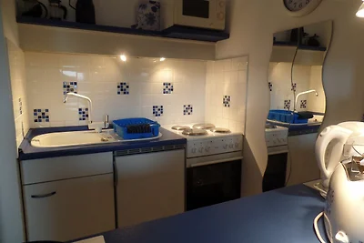 Appartement Vacances avec la famille Sierksdorf