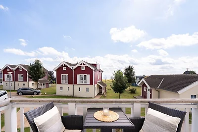 Vakantiehuis Ontspannende vakantie Sierksdorf