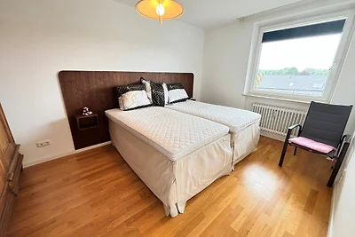 Appartamento Vacanza con famiglia Scharbeutz