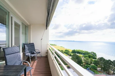Vakantieappartement Gezinsvakantie Sierksdorf