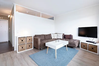 Vakantieappartement Gezinsvakantie Sierksdorf