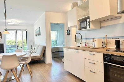 Appartamento Vacanza con famiglia Scharbeutz