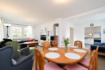 Vakantiehuis Ontspannende vakantie Neustadt in Holstein