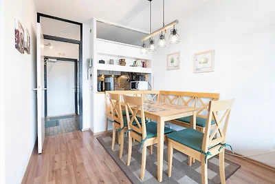 Vakantieappartement Gezinsvakantie Sierksdorf