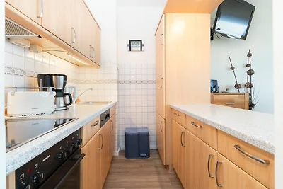 apartman za odmor Obiteljski odmor Sierksdorf