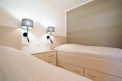 Appartamento Vacanza con famiglia Sierksdorf