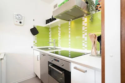 Vakantieappartement Gezinsvakantie Sierksdorf