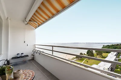 Vakantieappartement Gezinsvakantie Sierksdorf