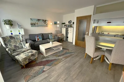 apartman za odmor Obiteljski odmor Sierksdorf