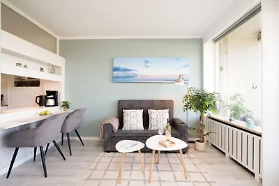 Vakantieappartement Gezinsvakantie Sierksdorf