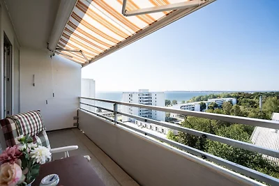 apartman za odmor Obiteljski odmor Sierksdorf