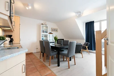 Apartamento Vacaciones familiares Scharbeutz