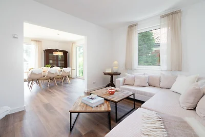 Vakantieappartement Gezinsvakantie 