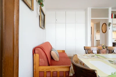 Vakantieappartement Gezinsvakantie Sierksdorf