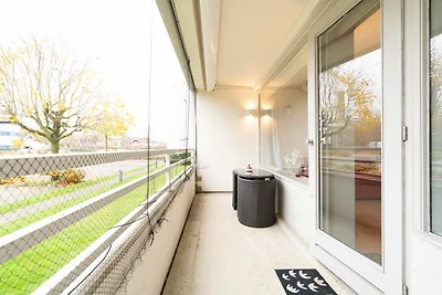 Vakantieappartement Gezinsvakantie Sierksdorf