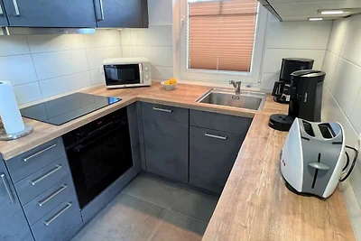 apartman za odmor Obiteljski odmor Sierksdorf