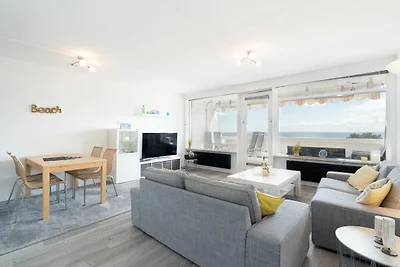 Vakantieappartement Gezinsvakantie Sierksdorf