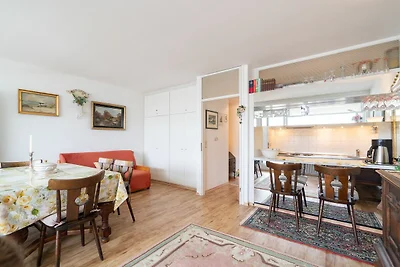Vakantieappartement Gezinsvakantie Sierksdorf