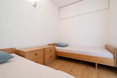 Appartamento Vacanza con famiglia Sierksdorf