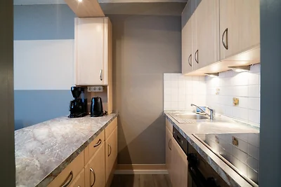 Vakantieappartement Gezinsvakantie Sierksdorf