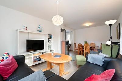 Vakantiehuis Ontspannende vakantie Neustadt in Holstein