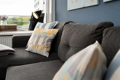 Vakantieappartement Gezinsvakantie Sierksdorf