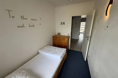 Apartament Dla rodzin Sierksdorf