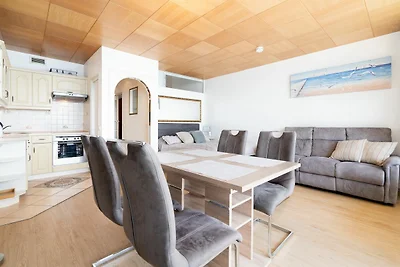 Vakantieappartement Gezinsvakantie Sierksdorf