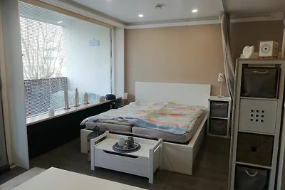 Appartement Vacances avec la famille Sierksdorf