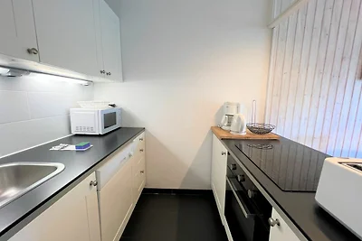 Apartamento Vacaciones familiares Sierksdorf