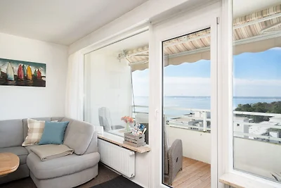 apartman za odmor Obiteljski odmor Sierksdorf