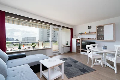 Vakantieappartement Gezinsvakantie Sierksdorf