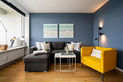 Vakantieappartement Gezinsvakantie Sierksdorf