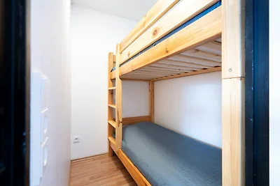 Vakantieappartement Gezinsvakantie Sierksdorf