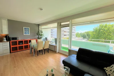 Vakantieappartement Gezinsvakantie Sierksdorf