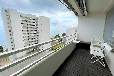 Ferienpark Sierksdorf Ostseeblick Etage 7