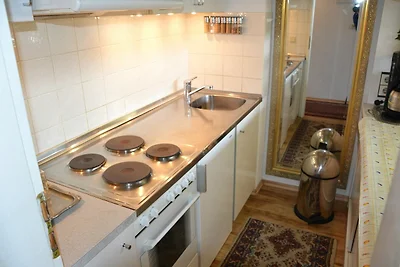Vakantieappartement Gezinsvakantie Sierksdorf