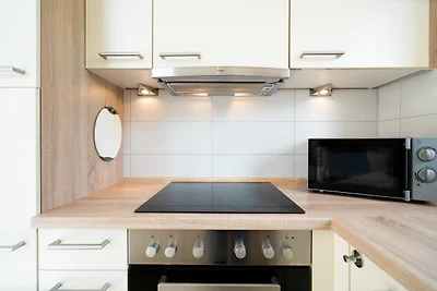 apartman za odmor Obiteljski odmor Sierksdorf