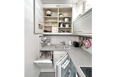 Apartamento Vacaciones familiares Sierksdorf
