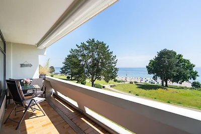 Appartement Vacances avec la famille Sierksdorf