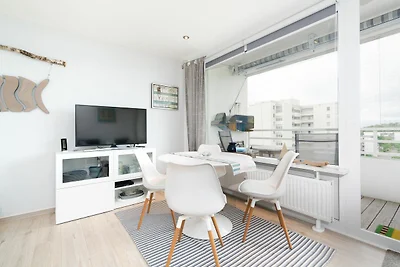 apartman za odmor Obiteljski odmor Sierksdorf