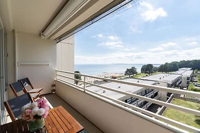 Apartamento Vacaciones familiares Sierksdorf