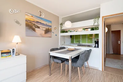 Vakantieappartement Gezinsvakantie Sierksdorf