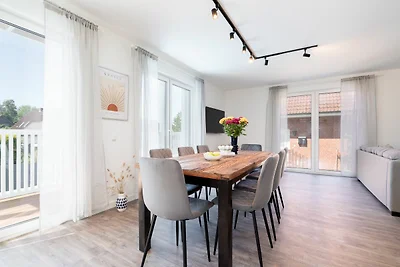 Vakantieappartement Gezinsvakantie 