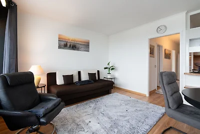 Vakantieappartement Gezinsvakantie Sierksdorf