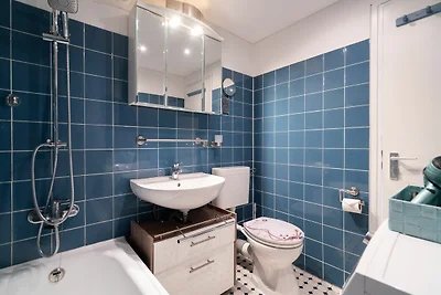 Vakantieappartement Gezinsvakantie Sierksdorf