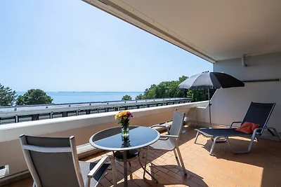 Vakantieappartement Gezinsvakantie Sierksdorf